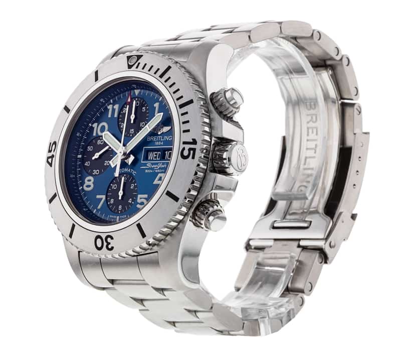 Breitling SuperOcean Steelfish A13341